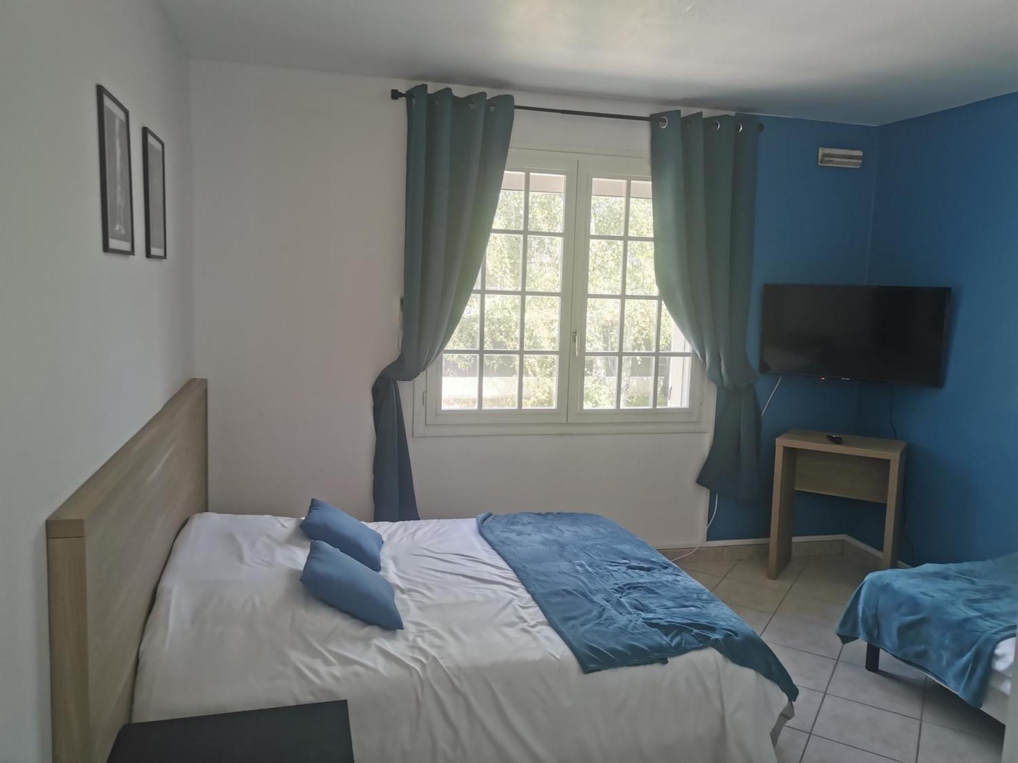 Appartement 5 , Disneyland - Parking Gratuit - Maison Des Platanes Meaux Buitenkant foto