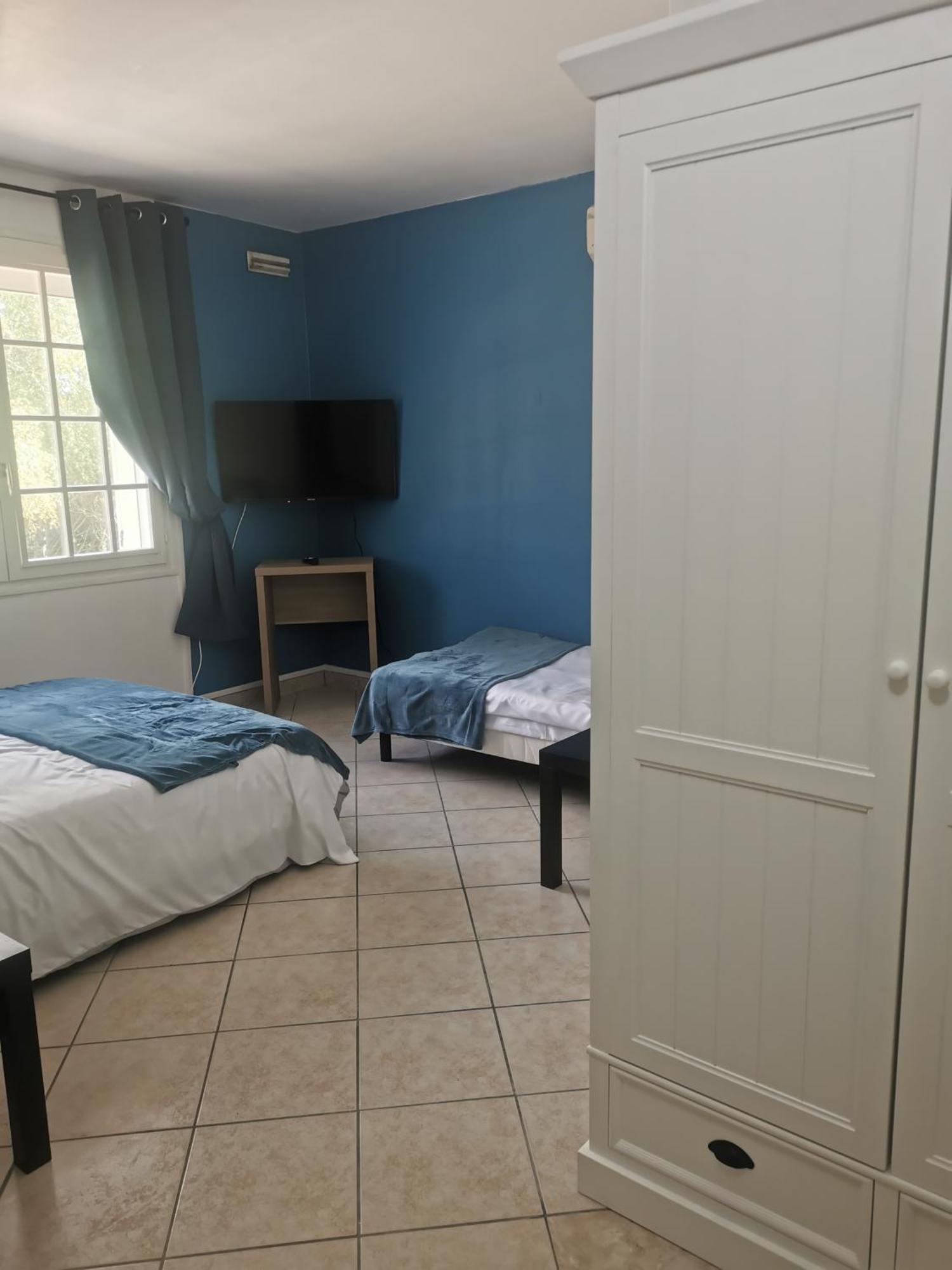 Appartement 5 , Disneyland - Parking Gratuit - Maison Des Platanes Meaux Buitenkant foto